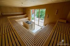 Hotel Grüner Baum - Sauna esterna